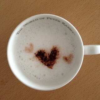 LOVE♡cappuccino